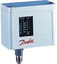 Presszosztát ny KP5 aut.res 1/4"men. Danfoss diff:1,8/6b 8/32b