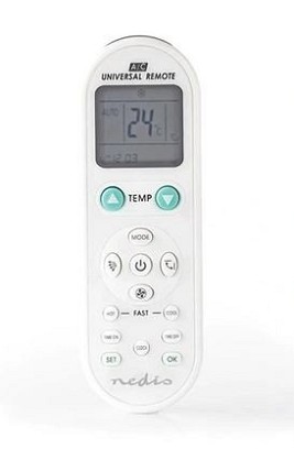Univerzális klímatávirányító A/C AIR/03 ACRC1WT