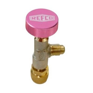 A-38410 Elzárószelep (Golyóscsapos adapter) 1/4 - 5/16