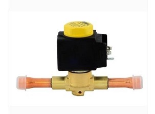 Castel 1028/M10A6 mágnesszelep - 10 mm ODF