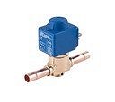 Castel 1068/M12A6 mágnesszelep - 12 mm ODF