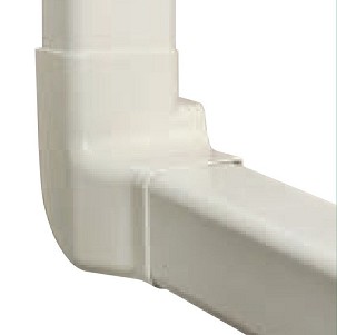 Állítható sarokelem, 60x45 - 614 (6db/doboz)