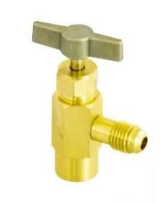 Elzárószelep kisp.R12/R600A-hoz 10612-2  Refco