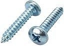 Domborúfejű csavar 3,5x13mm