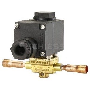 Sanhua MDF-A03-2H 003 (MDF2) mágnesszelep