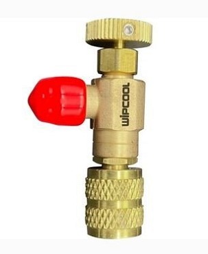 WIPCOOL MCV-1 Szerviz-elzárószelep (5/16")