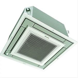 Daikin Sky Air kazettás beltéri egység 3,5 kW (FFA35A9 600x600)