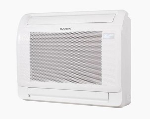 Kaisai Console beltéri egység 3,5 kW KFAU-12HRG32X + Kaisai 3,5 Univerzális kültéri R32