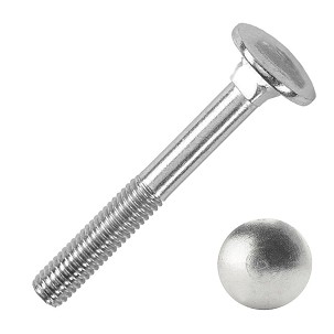 Kapupánt csavar M8x120 