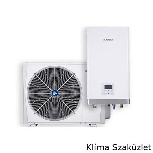 Kaisai Split Arctic Hőszivattyú 16 kW (KHA-16RY3 / KMK-160RY3) (R32)