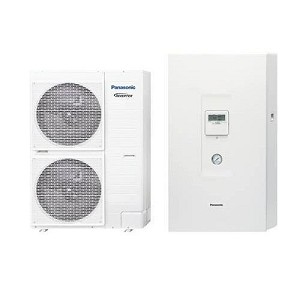Panasonic High Performance Split hőszivattyú 12 kW (UD12HE5 / WH-SDC12H6E5)