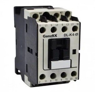 Mágneskapcsoló DIL-K4-01 230V 50/60 HZ 