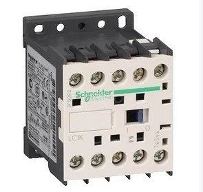 Mágneskapcsoló LC1K0610P5 mk.230VAC 2.2kW/6A 3P+1z sé.