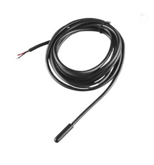 Termosztát érzékelő NTC 1,5M NT6-55 DIX (rézfejes)