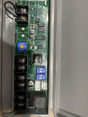 Midea Beltéri Vezérlőpanel (17122000018888)