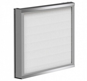 Légtechnikai szűrő 513x320x48 F7 (minipleat)
