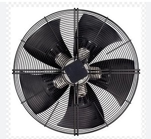 EBM Ventilátor 315 mm (szívó) 1~ S4E 315-AS20-30