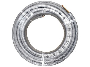Szigetelt lágy rézcső 5/8"x1 9mm UV álló FROSTEN