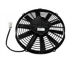 Ventilátor axiál 255mm/B 12Vdc SPAL
