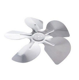Ventilátormotor lapát 200mm (Nyomó)
