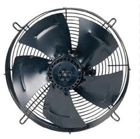 Wind ventilátor 350 mm  szívó 1 YWF-4E-350-S-102/34-G