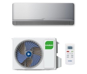 Kaisai Geo+ 5,4 kW Szürke (KKOG-18RAA1 / KKWS-18RAA1)