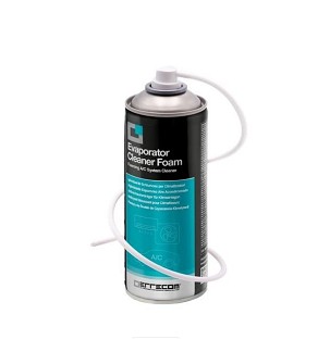 Errecom Klímatisztító hab (Evaporator Cleaner Foam 400 ml)