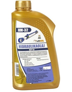 LM HIDRO 32 HM Hidraulika olaj 1L