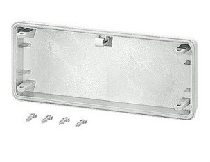 MIFP Zárófedél (teli 300x25x100 mm) 2000313 HENSEL