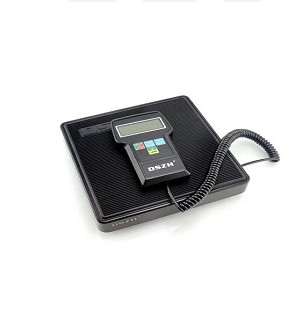DSZH RCS-7040 Precíziós Hűtőközeg-mérleg