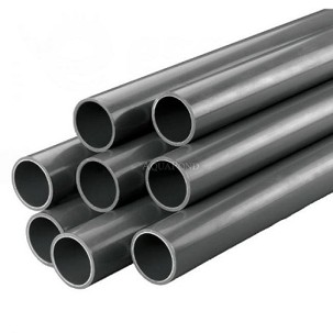 PVC Nyomócső 25x1,9 (2m/szál) D25 szürke