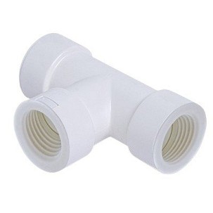 PVC Vecamco T idom 20mm