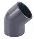 PVC ív (nyomó) D20 45F 
