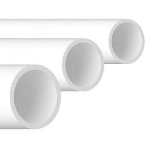Pvc cső D20 (2m/szál) fehér
