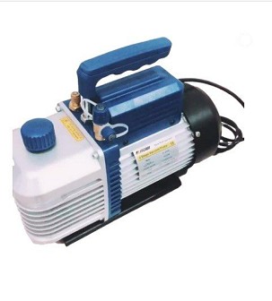 Vákumszivattyú 2 fokozatú A-i260-NS ( 8,5M3/H 6,0CFM 170L/MIN 7,5 Microns R32, HFO1234yf )