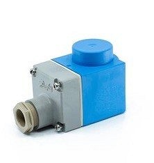 Danfoss mágnesszelep tekercs 018Z6176 (használt)