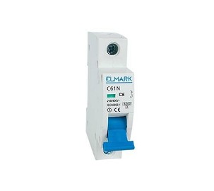 Elmark Kismegszakító 61N/10A 1PC  41110C