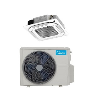 Midea Kazettás MCA4 5,3 kW (MCA4-18HRFNX)