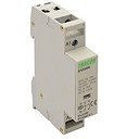 Installációs kontaktor - TRACON EVOHK 2-25 230V 50Hz 1mod 2XNO
