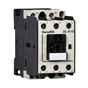 Mágneskapcsoló DIL-K4-10 230V 50/60 HZ 