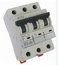 OMU System Kismegszakító 3P, C10 A (OMB063-C10)