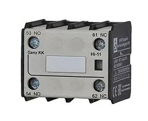 Segédérintkező HI-11 homl.DL-K4..11