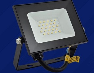 LED Refklektor 20W 6500K Commel 306-302