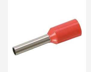 Szigetelt érvéghüvely 1,0 mm² – Piros (59025)