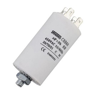 1,5uF Motor kondenzátor sarus 