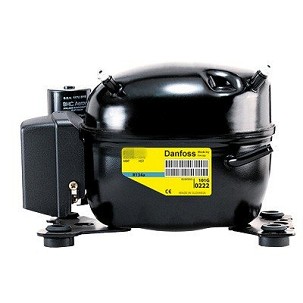 Kompr. R134a 1.4 FRK8.5GX 298W/-10 HMLB Danfoss 7.95cm3 230V/1/50Hz CSIR