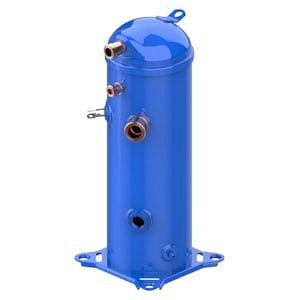 Danfoss Scroll Kompresszor LLZ024T4LQ9A 121L9541 