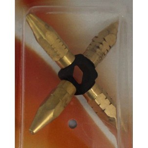 Fúvóka készlet Oxyturbo Turbo Set-hez (4 részes)