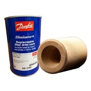  Szárítószűrő, betét, DCR, 48-DM 023U1393 