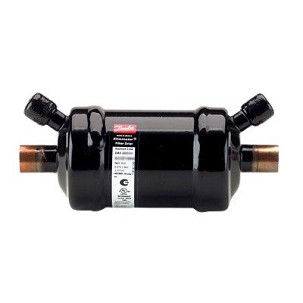 Danfoss DAS 083 SVV Szívóoldali Savszűrő (Forrasztható) D10